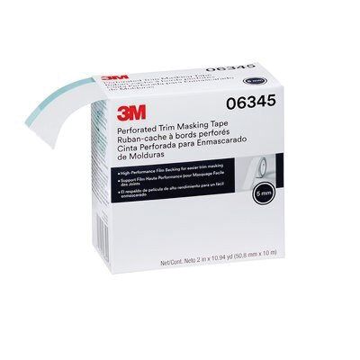 3M™ Perforated Trim Masking Tape - The Ultimate Painting Solution!