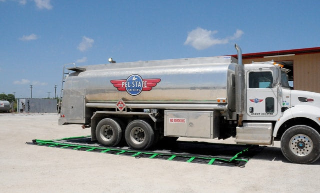 UltraTech Ultra-Containment Berm® - Rapid Rise Model - PVC: Swift Spill Solution