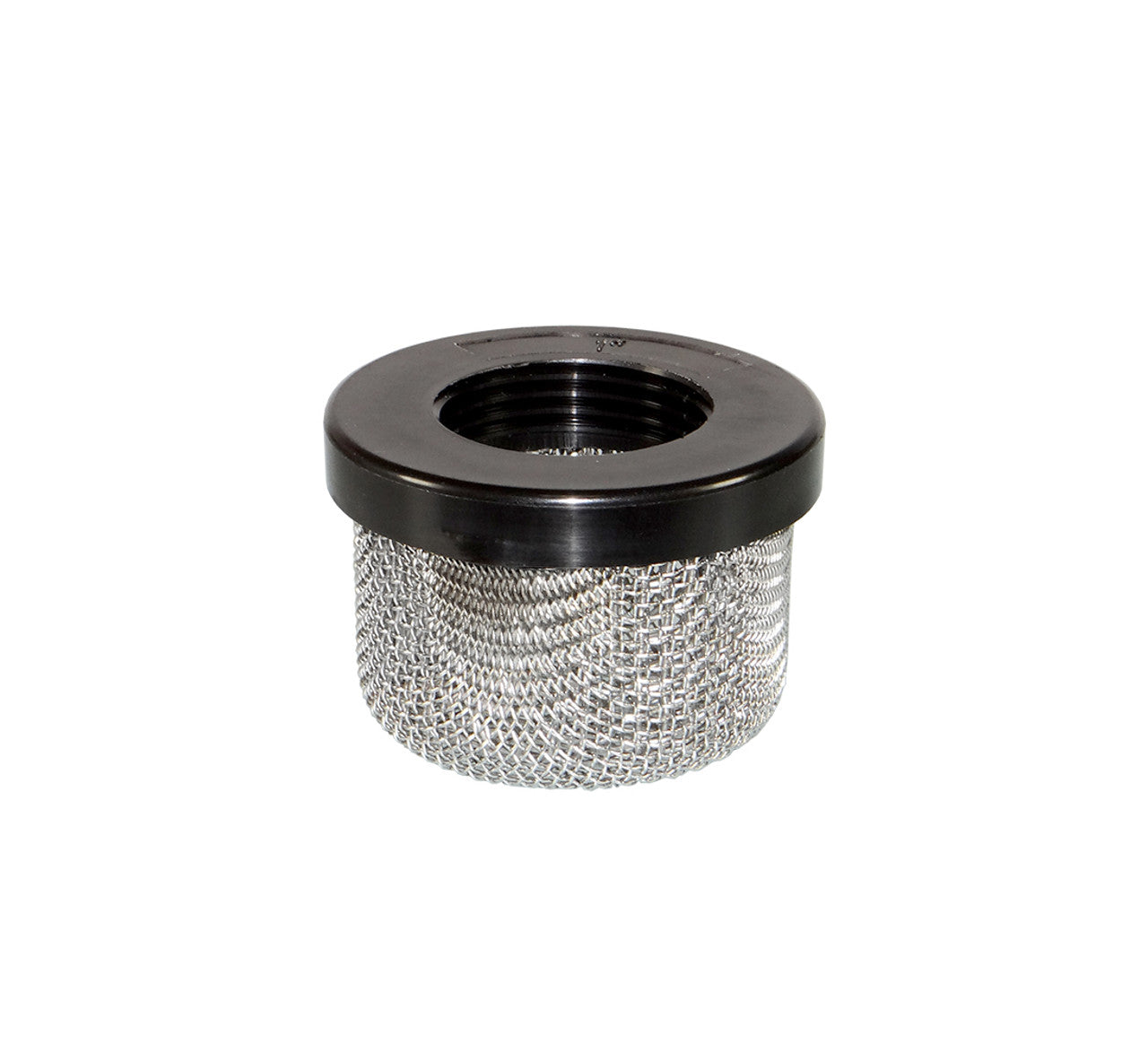 Bedford Precision's Stunning 1 NPT Inlet Strainer with Nylon Cap [14-2353] - Get Yours Now!