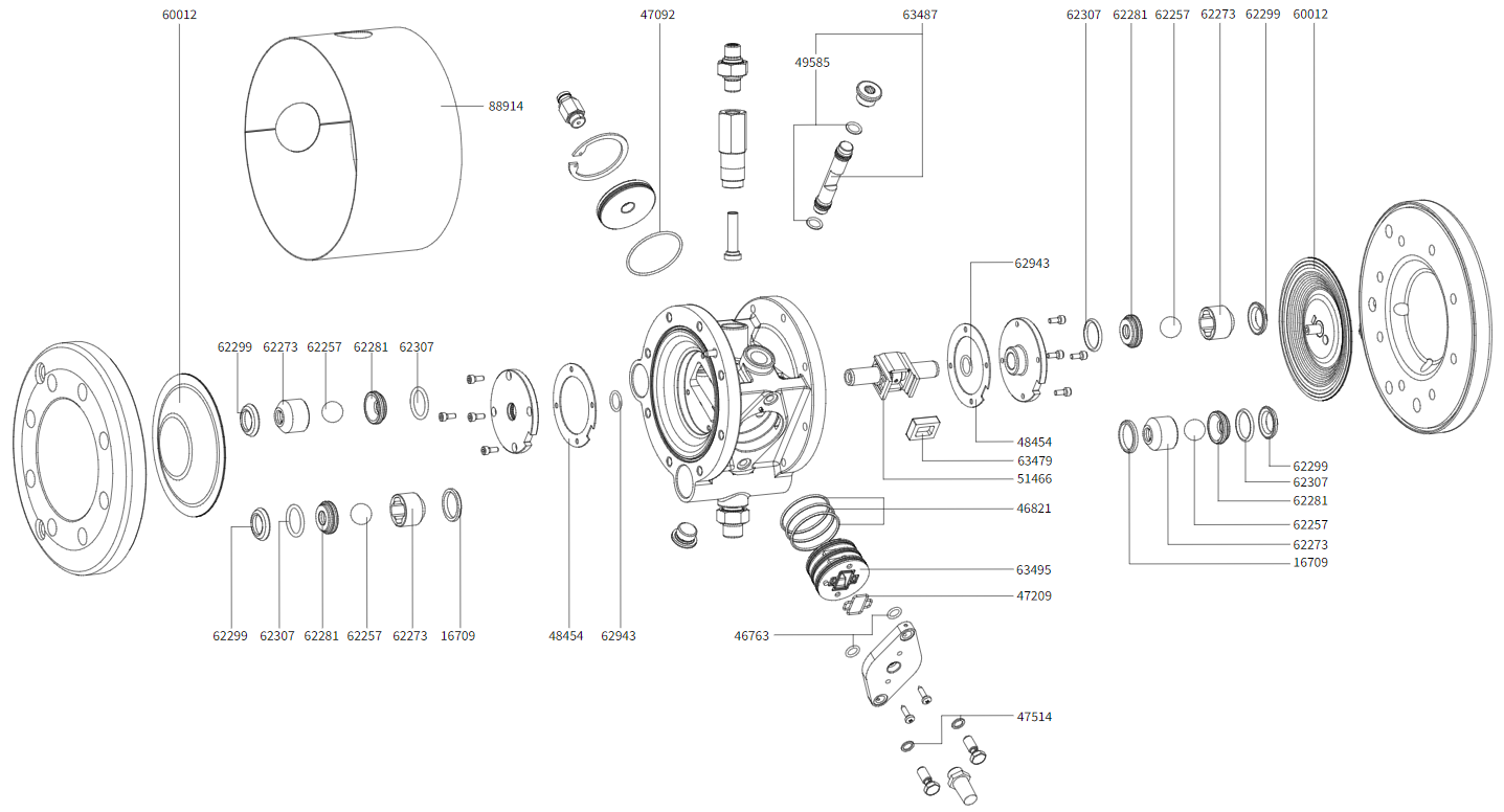 SATA 62273 Vario Top Ball Guide - Your Ultimate Choice!