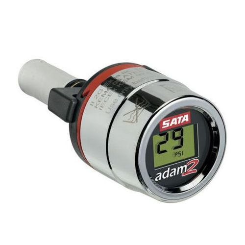 SATA Adam 2: The Ultimate Digital Air Micrometer for Precise Spray Painting