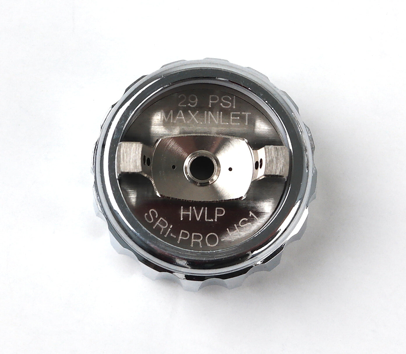 DeVilbiss COMM-100-HS1 Compact Mini HVLP Aircap: The Ultimate Spray Gun Upgrade