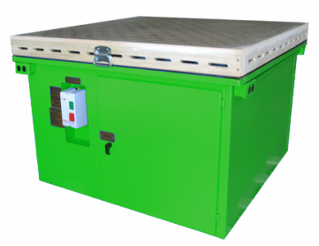 Denray 4800 Downdraft Table: The Ultimate Dust Collection Solution
