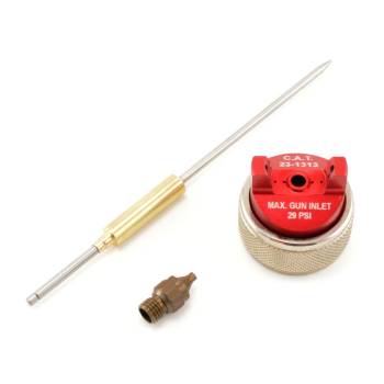 C.A. Technologies Premium Nozzle Kit for JSLP/CSLP/CPR Guns - Upgrade Your Spray Experience!
