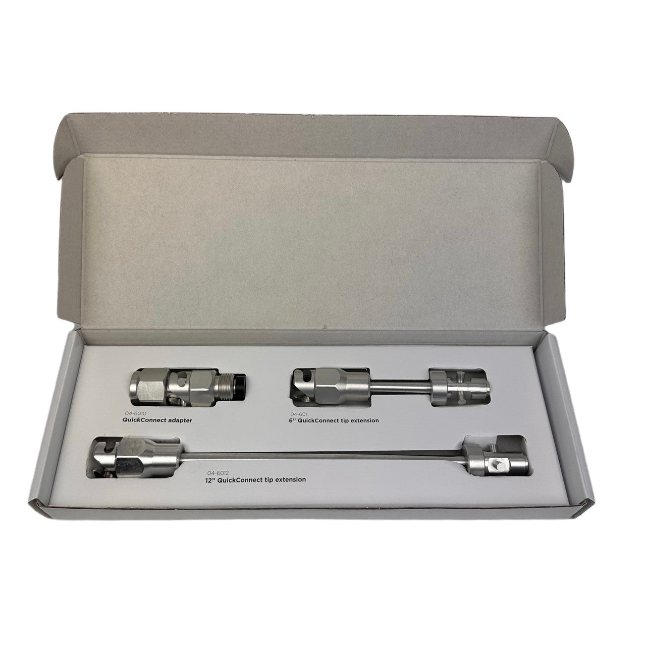 Bedford QTech Quick-Connect Starter Kit - 6 & 12: Your Ultimate Connection Solution!