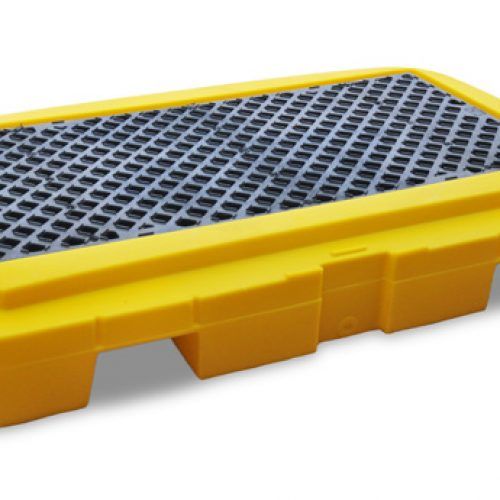 Ultra-Spill Pallet® Plus: The Ultimate Spill Solution!