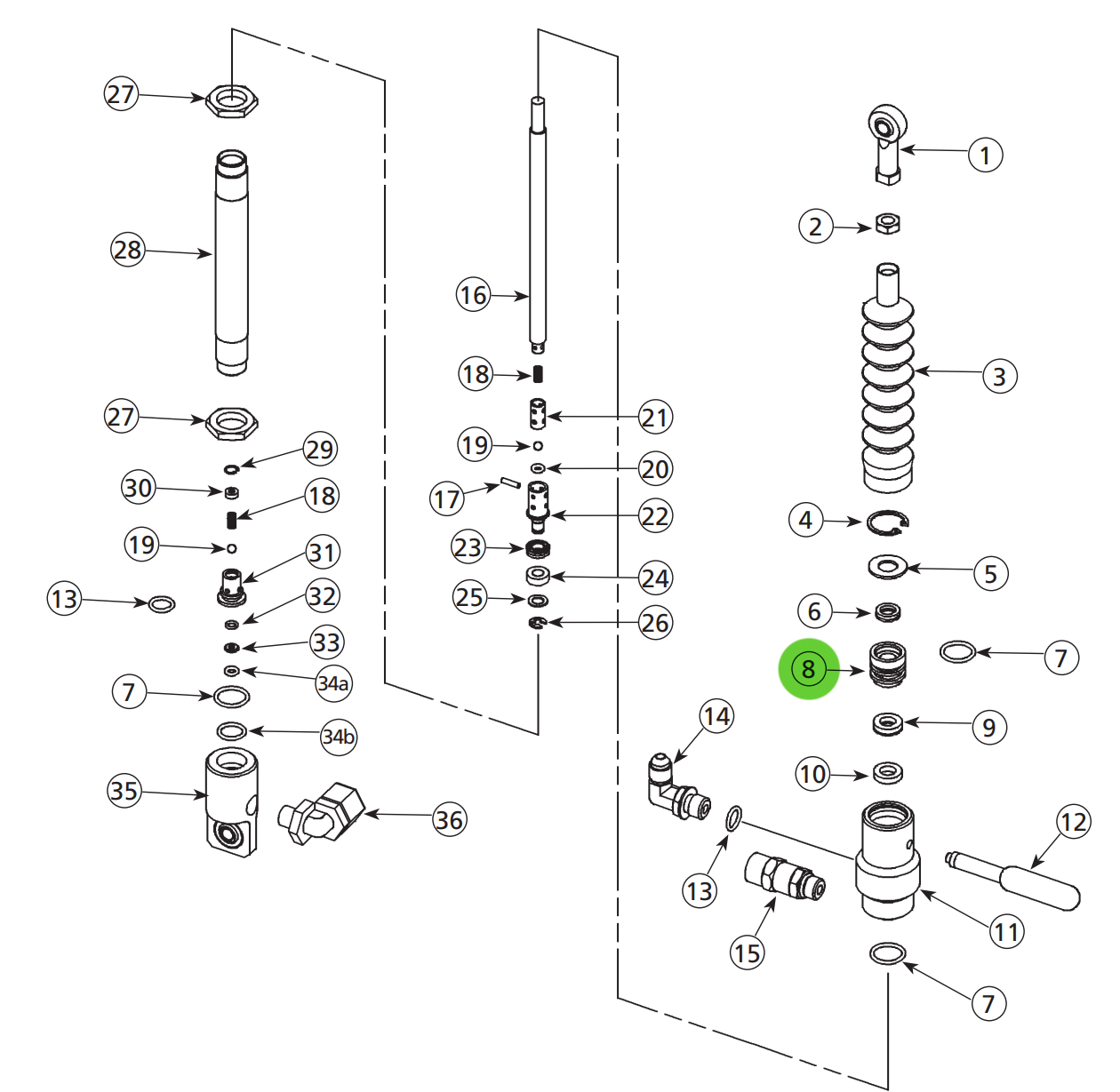 Binks 207-11839 Porter Catalyst Pump - The Ultimate Solution!