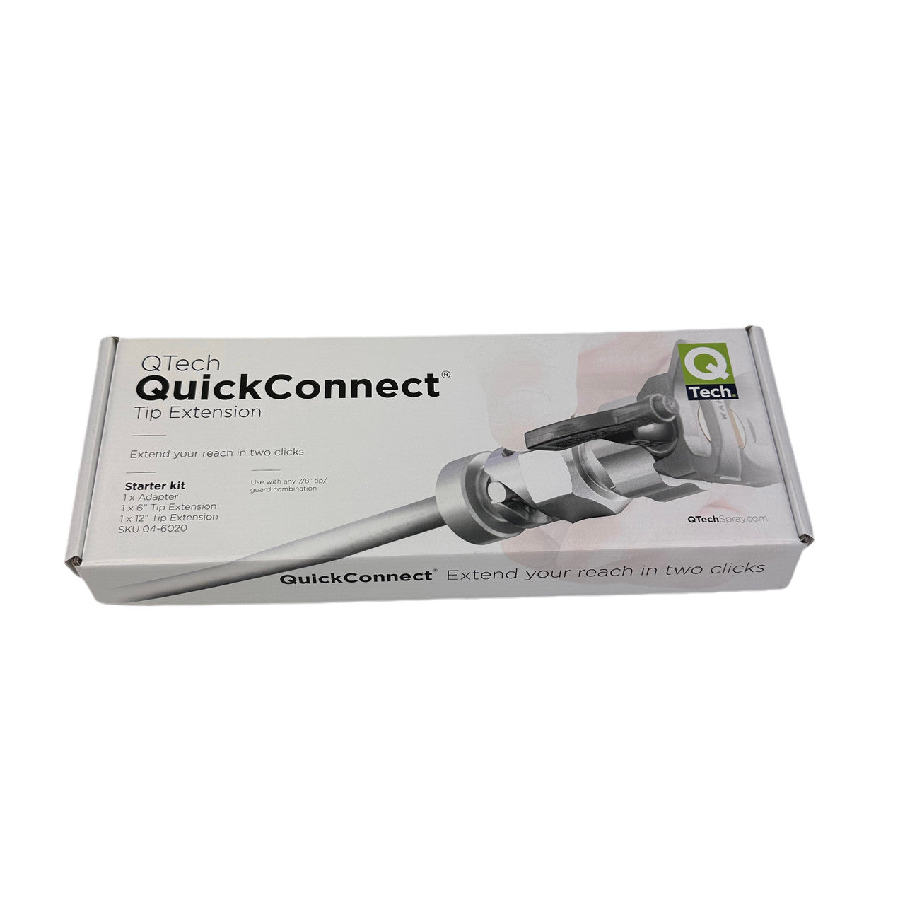 Bedford QTech Quick-Connect Starter Kit - 6 & 12: Your Ultimate Connection Solution!