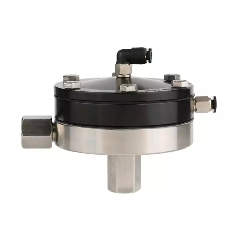 DeVilbiss HGB-510-R2: The Ultimate Low Pressure Fluid Regulator Assembly Air Pilot