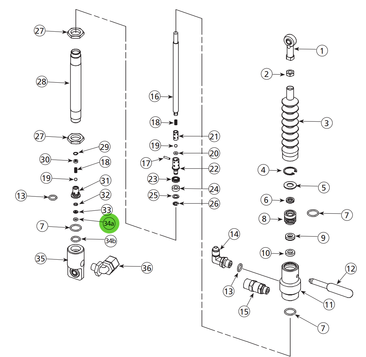 Binks 237-782 O-Ring for Catalyst Pump: A Must-Have!