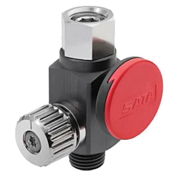 SATA Adam 2 U Dock: Revolutionize Your Spray Gun Experience