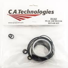 C.A. Technologies Premium Air Motor Repair Kit (Peak Aaa) (10-163) - Get Your Air Motor Running Again!