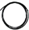 Black Antistatic 6/4 Air Hose - A Must-Have!