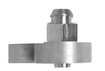 Binks 72-954 Stainless Steel Hose Connection - Must-Have for Your Setup!