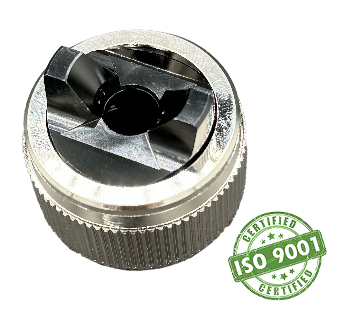 Enhanced Aftermarket KREMLIN® 132.720.055 Aircap VX124 Fixed Spray - Non-OEM Alternative