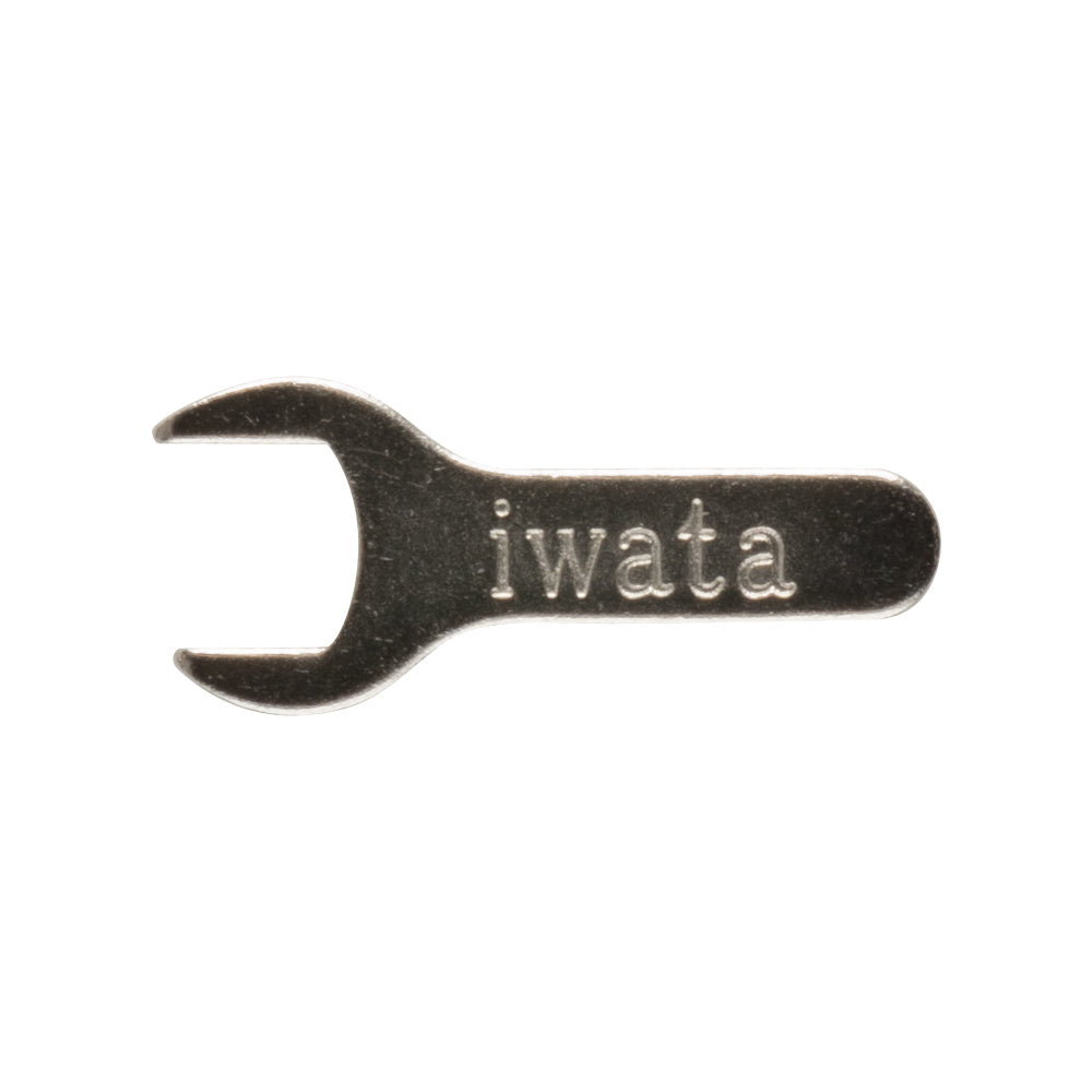 Iwata Airbrush Head Cap Wrench I6301 - The Perfect Tool for Your Airbrushing Needs