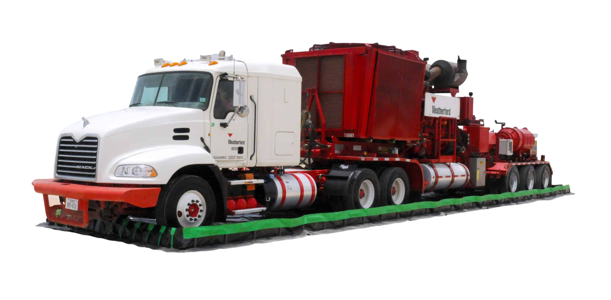 UltraTech Ultra-Containment Berm® - The Ultimate Solution for Spill Containment
