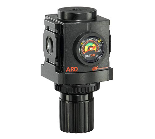 ARO 3/4 Regulator 3000 Series: High-Performance with 0 - 140 PSI and 290 SCFM!