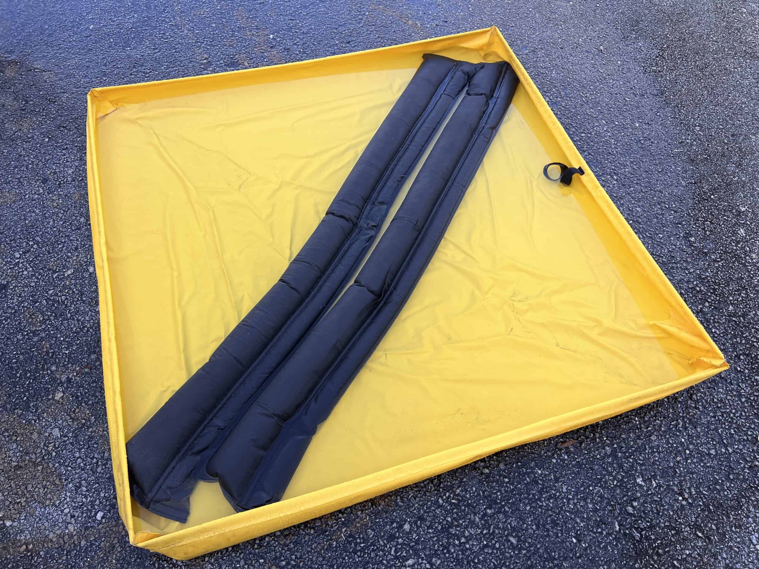 UltraTech Ultra-Flood Stopper® Sandless Sandbags: Your Ultimate Flood Defense!