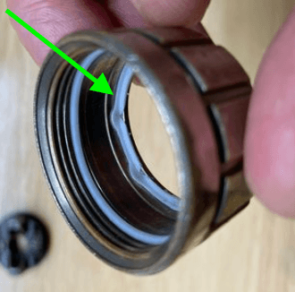 Get Your Aftermarket KREMLIN® MVX™ Aircap Compatible Seals (Pack of 2, Non - OEM)!