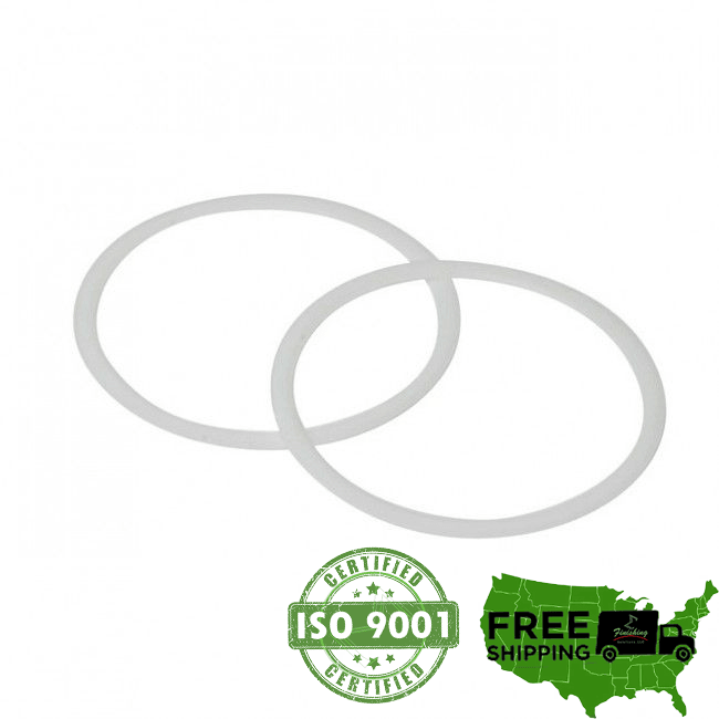 Get Your Aftermarket KREMLIN® MVX™ Aircap Compatible Seals (Pack of 2, Non - OEM)!