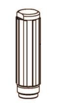 TriTech Premium Filter Housing