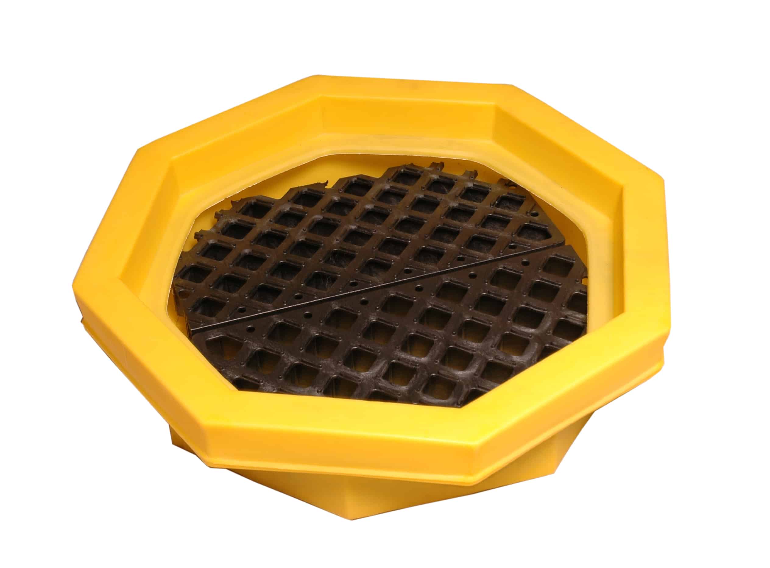 UltraTech Ultra-Drum Tray® - The Ultimate Spill Solution
