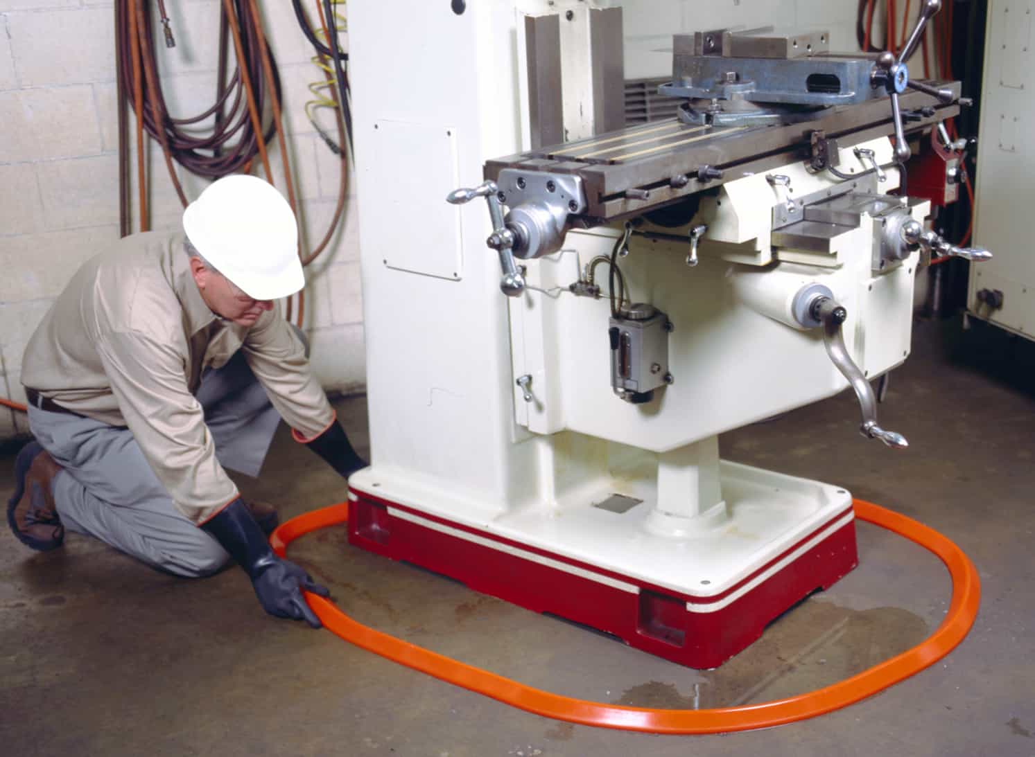 UltraTech Ultra-Spill Berm® - Low-Profile: The Ultimate Fluid Containment Solution