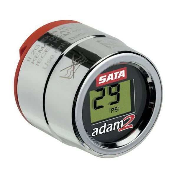 SATA Adam 2 Digital Air Micrometer - Display Only: Revolutionize Your Spray Painting!