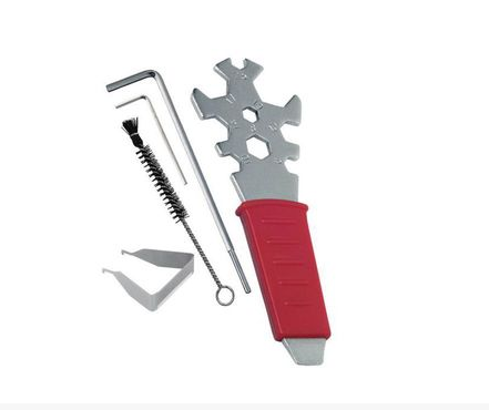 Premium SATA Tool Set for Spray Guns