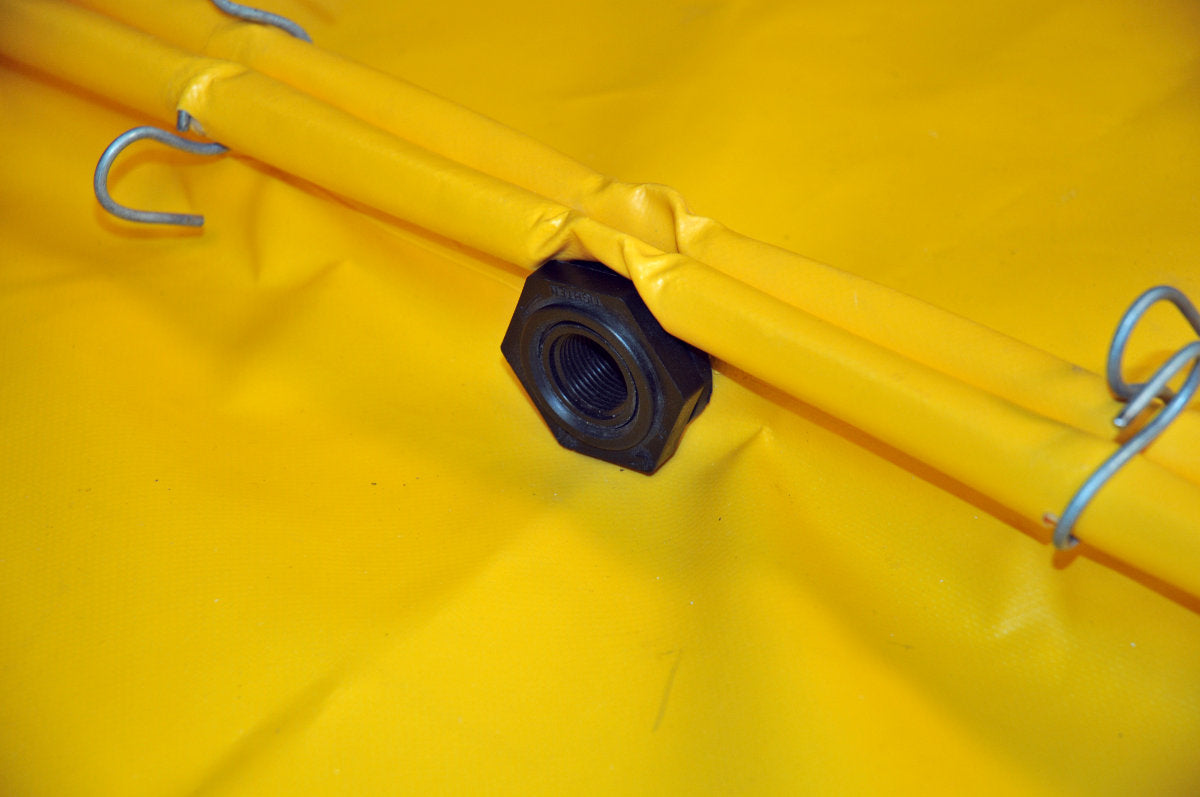 UltraTech Bulkhead Fitting: The Ideal Solution for Flexible Spill Decks