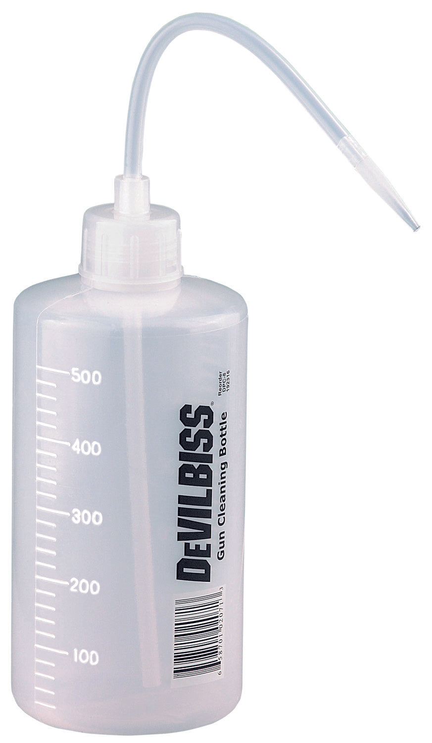DeVilbiss DeKups® Cleaning Bottle - Your Essential Cleaning Solution!
