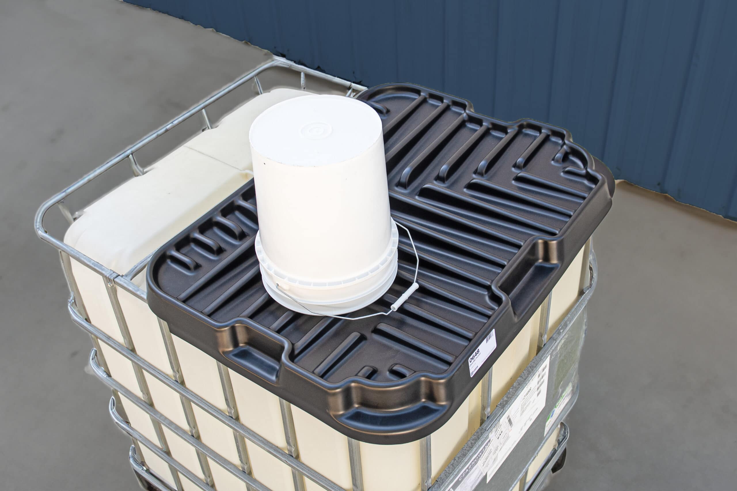 UltraTech Ultra-IBC Funnel®: The Ultimate Draining Solution