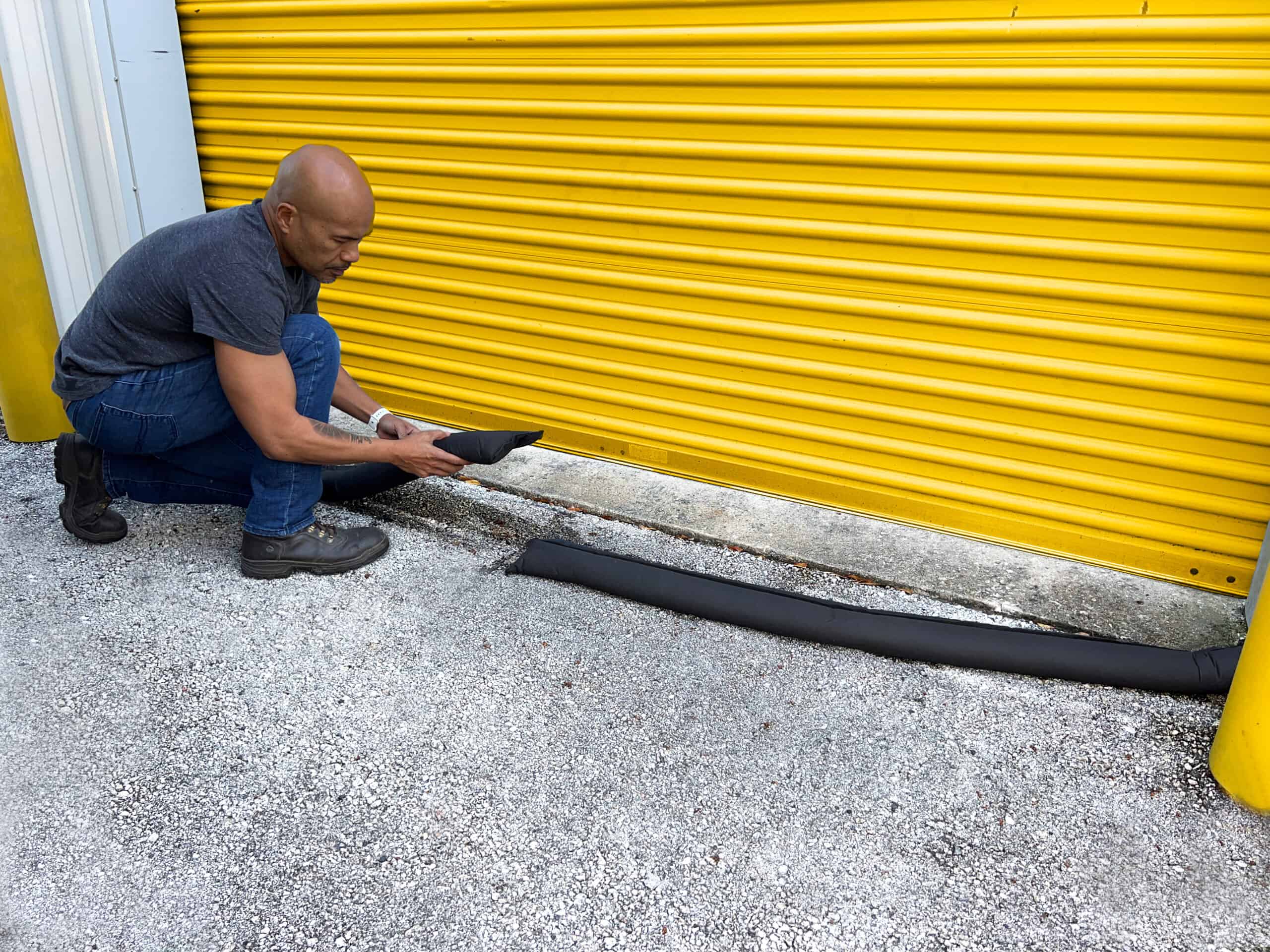 UltraTech Ultra-Flood Stopper® Sandless Sandbags: Your Ultimate Flood Defense!