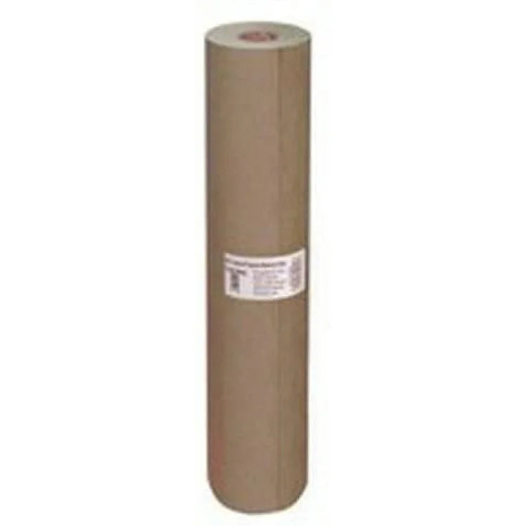 TRIMACO® ONE TUFF® 12912 Trim Masking Paper: 12-Inch Wide, 180-Foot Long, 2.8-Mil Thick Kraft Paper for Effortless Painting!