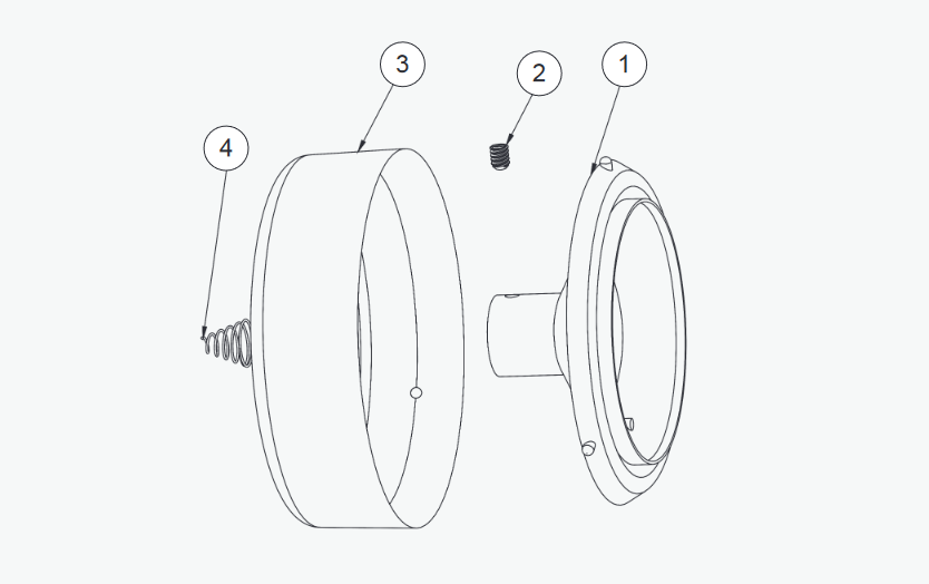 Get Your Carlisle Ransburg 4' Hub & Probe Assembly Now!