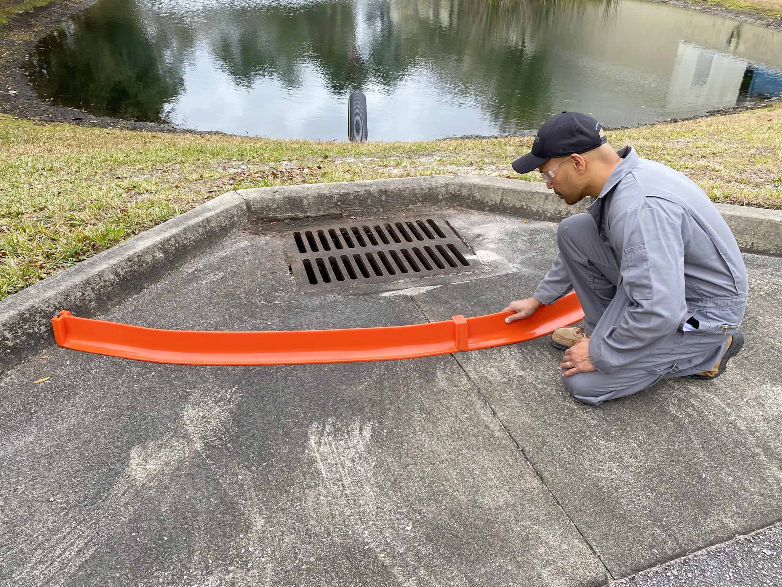 UltraTech Ultra-Spill Berm® - Plus Model: The Ultimate Spill Solution