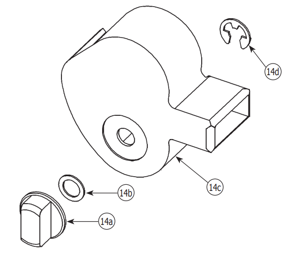 Binks 207-11182 Chopper Guard Assembly: The Ultimate Roving Cutter Solution