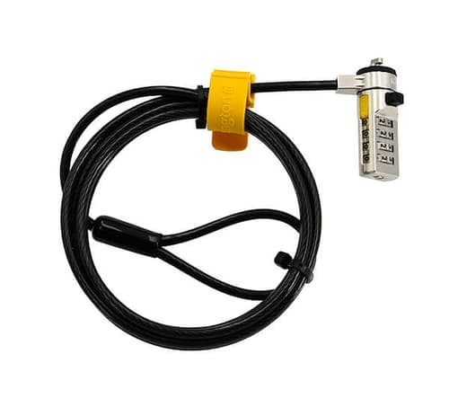 Protect Your PosiTector® DPM L with Kensington Lock!