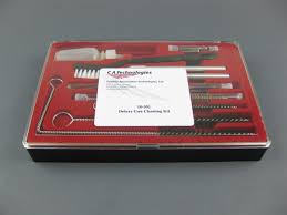 C.A. Technologies Premium Master Spray Gun Cleaning Kit