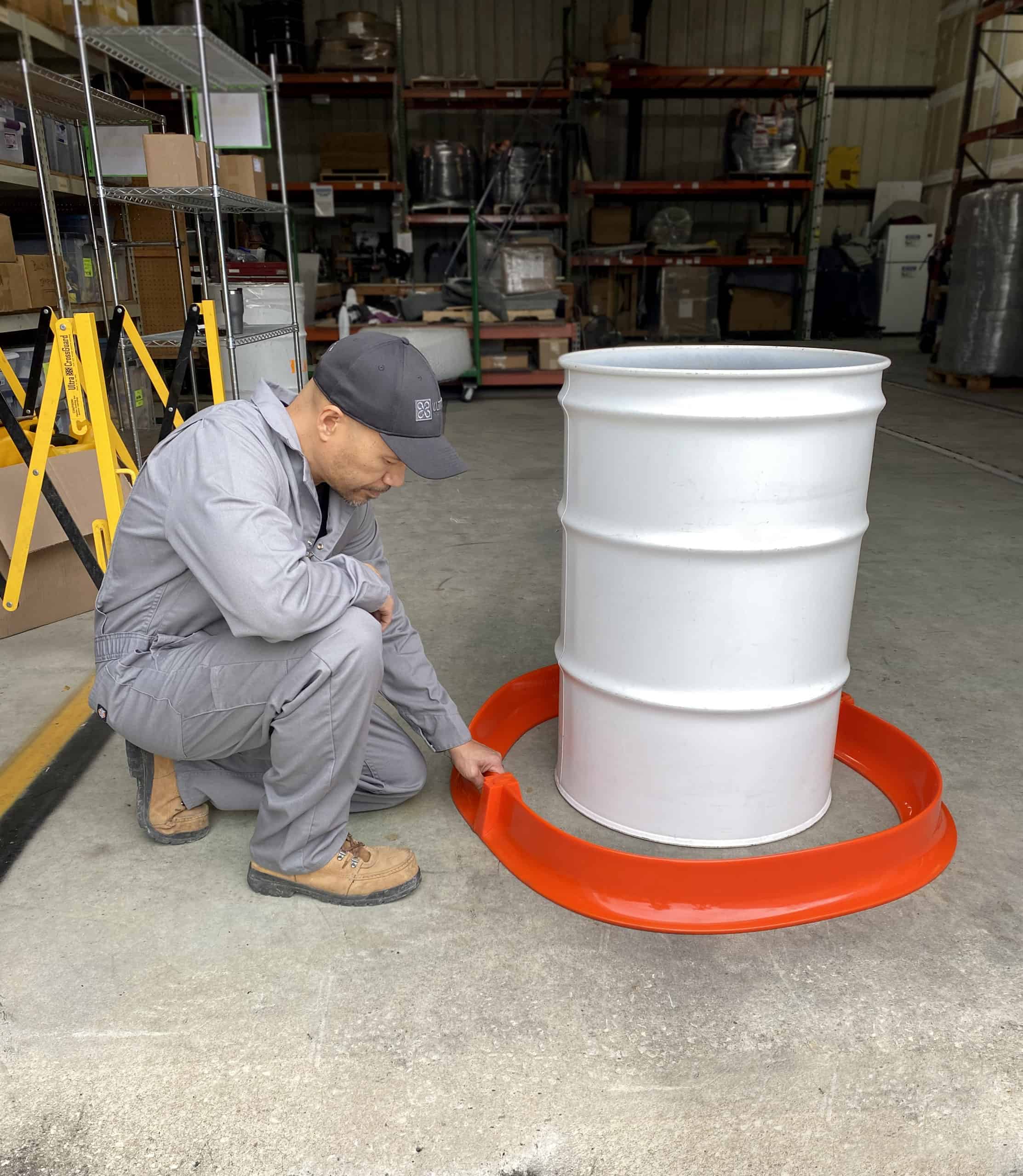 UltraTech Ultra-Spill Berm® - Plus Model: The Ultimate Spill Solution
