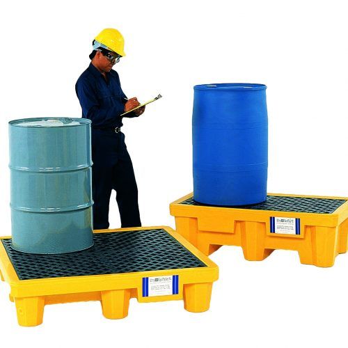 Ultra-Spill Pallet® Standard - Your Ultimate Spill Containment Solution