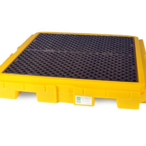 Ultra-Spill Pallet® Plus: The Ultimate Spill Solution!