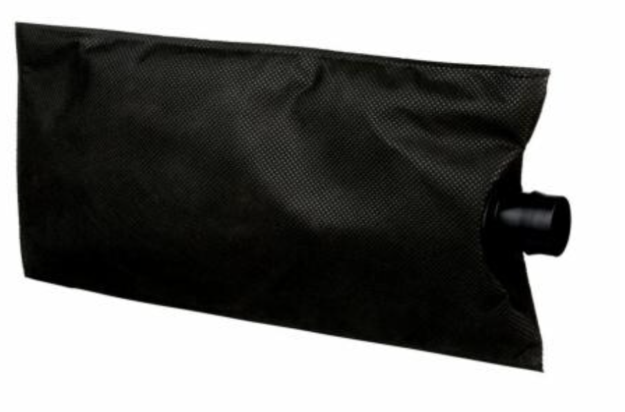 3M Xtract™ Large Non-HEPA Filter Bag 65967 - 10 Pack: Revolutionize Your Sanding!