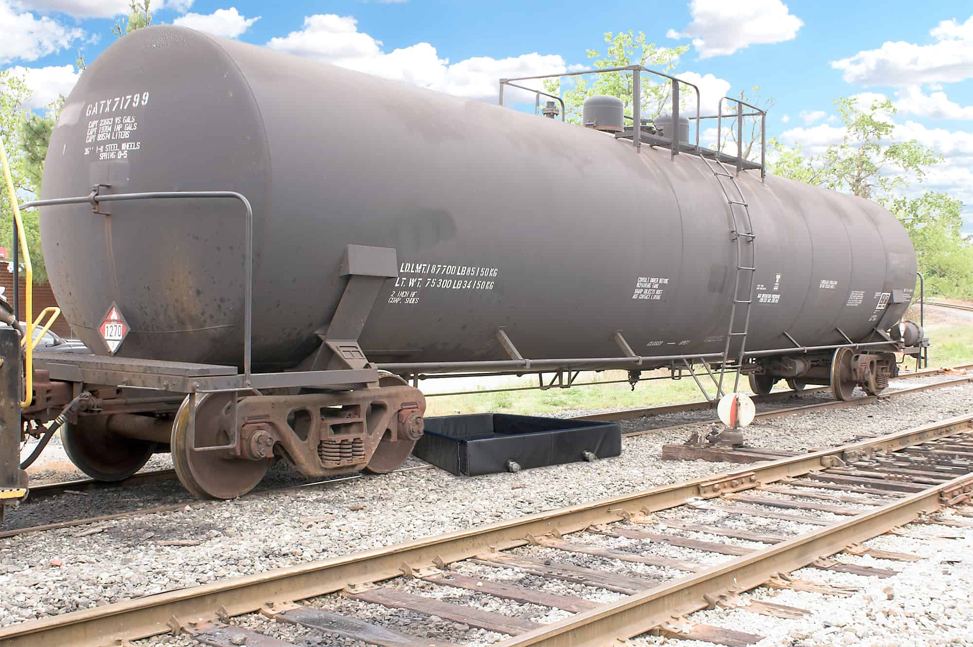 UltraTech Ultra-Tanker Berm: The Ultimate Spill Containment Solution