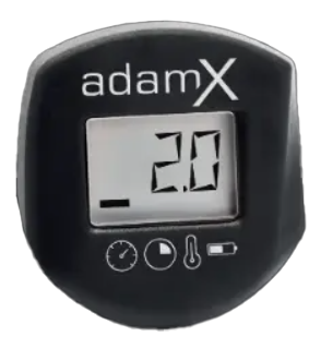 SATA Adam X Digital Display: Revolutionize Your Painting Experience