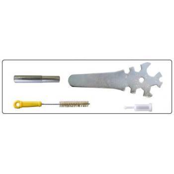 C.A. Technologies Techline Tool Kit (10-111) - Essential for Spray Gun Maintenance
