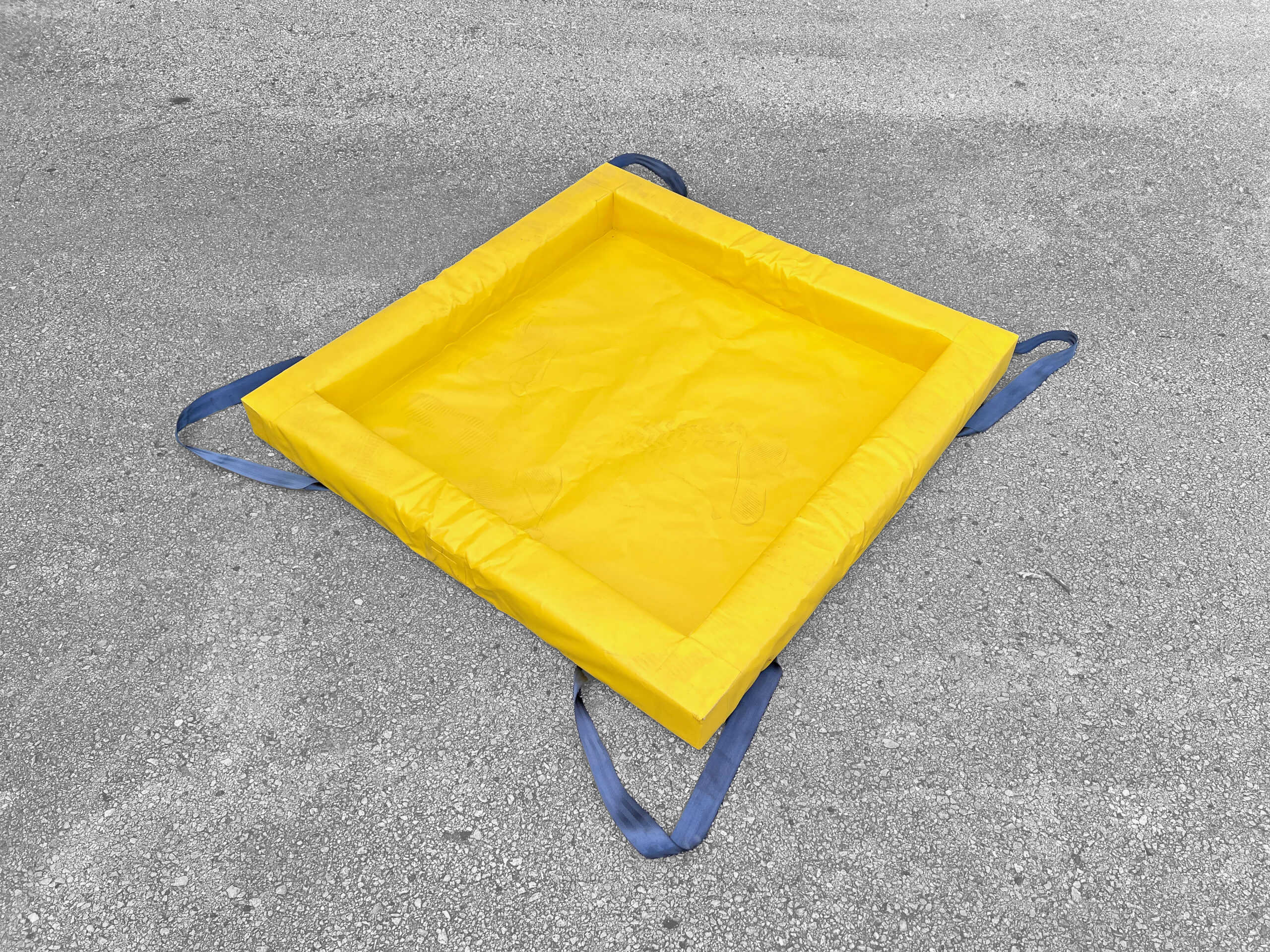 UltraTech Ultra-Containment Berm® Foam Wall XC Model - The Ultimate Cold-Weather Spill Solution