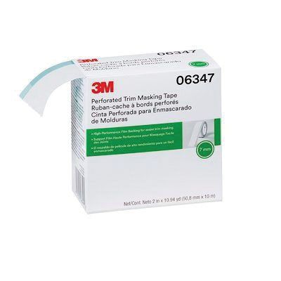3M™ Perforated Trim Masking Tape - The Ultimate Painting Solution!
