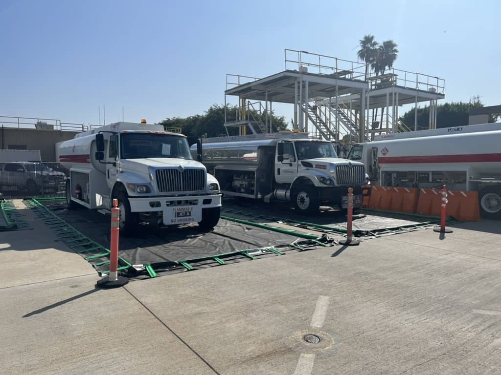 UltraTech Ultra-Containment Berm® - Rapid Rise Model - PVC: Swift Spill Solution